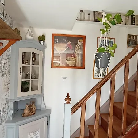Hébergement de vacances Zoé